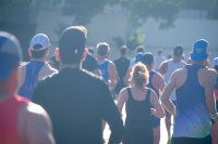 Zo houd je je sportritme vast als het buiten loeit