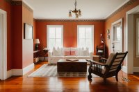 Bordeaux en terracotta veroveren je woonkamer dit najaar