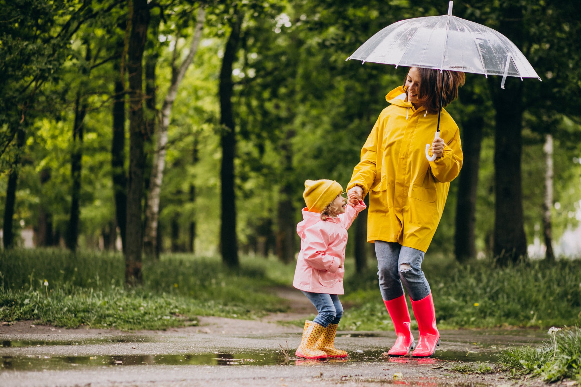 De voordelen van regenlaarzen - en waarom elke vrouw een stijlvol paar nodig heeft!